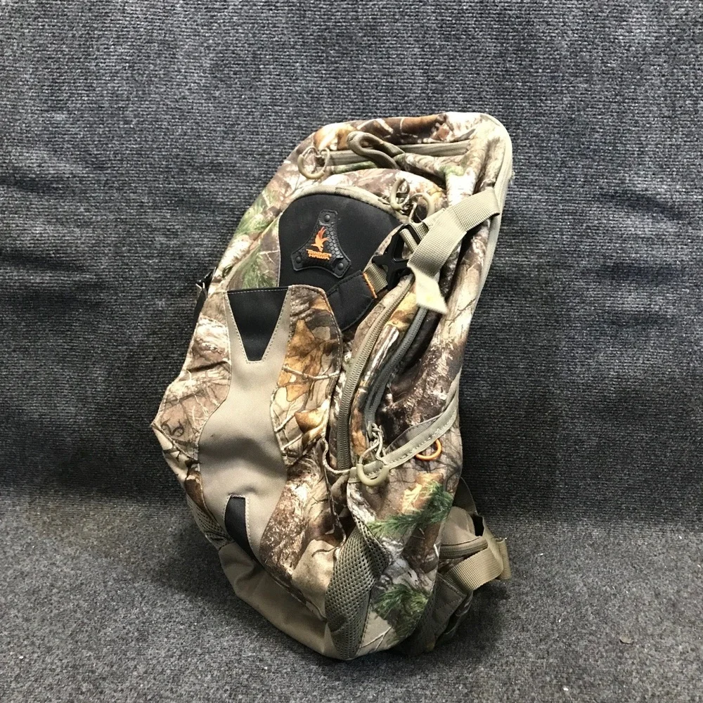 Timber Hawk KPB007TMB–RAX Big Basin Daypack Realtree Xtra Camouflage hunting bag